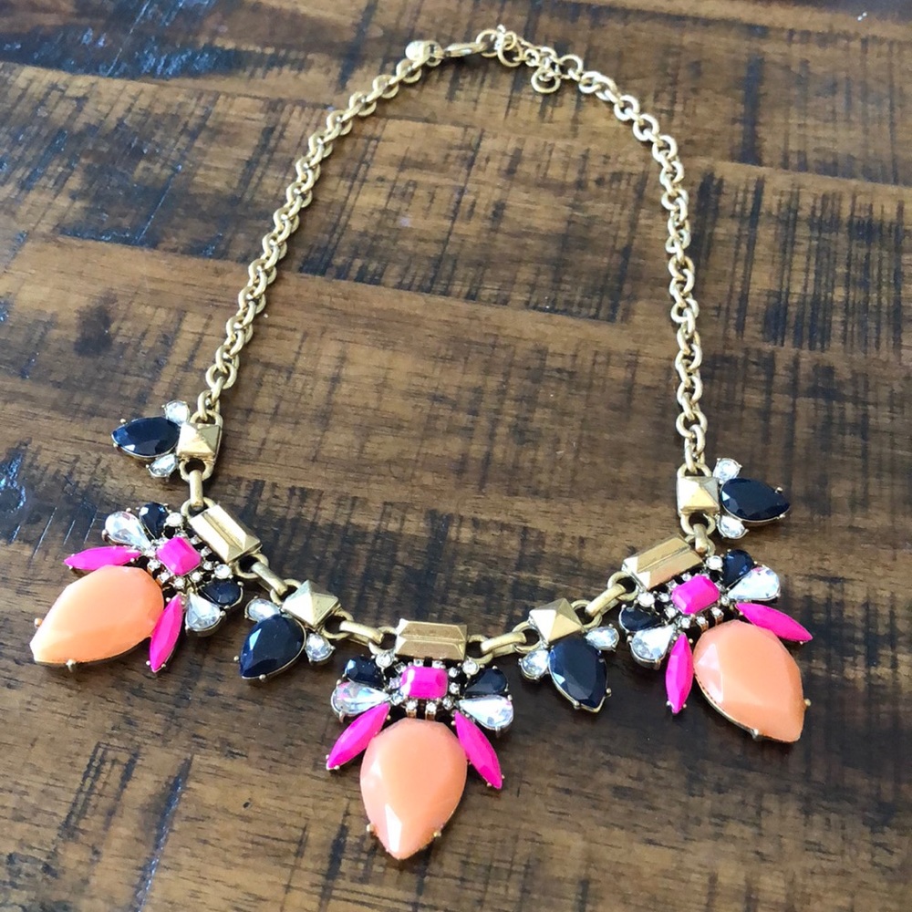 J Crew Necklace